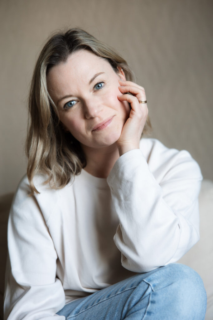 portrait of Helen mildmay